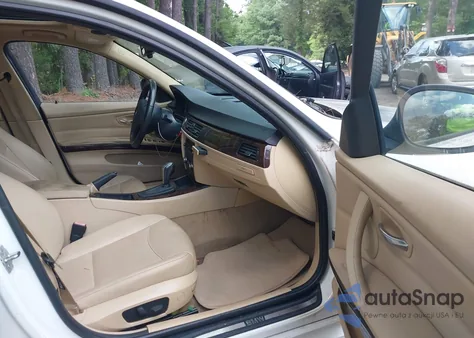 2011 BMW 328I xDrive from USA, damaged, VIN WBAPK5C50BA655878